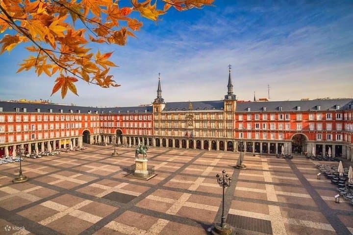 Madrid Old Town & Habsburg Legacy Private Tour