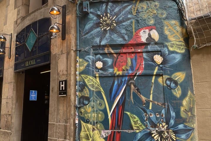 Wings of Intrigue Barcelona Outdoor Escape Room Game
