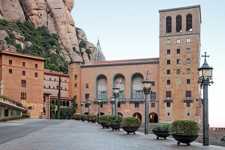Montserrat Monastery Half Day Tour from Barcelona 5 Hours