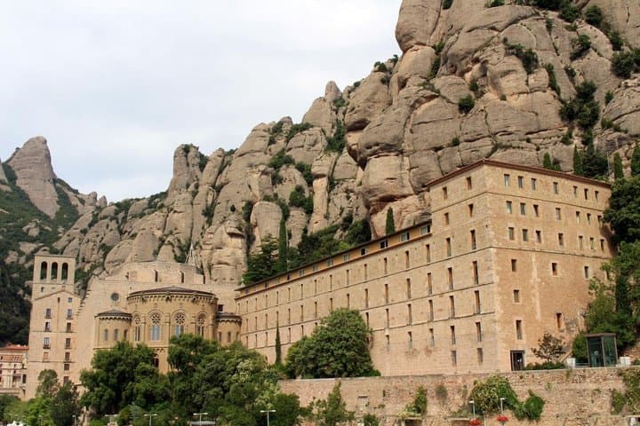 Montserrat Monastery Half Day Tour from Barcelona 5 Hours