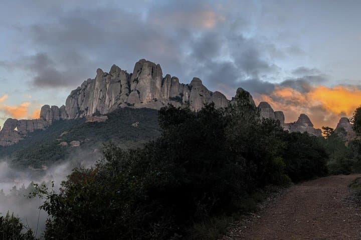Montserrat Monastery Half Day Tour from Barcelona 5 Hours