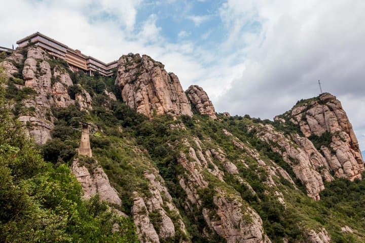Montserrat Monastery Half Day Tour from Barcelona 5 Hours