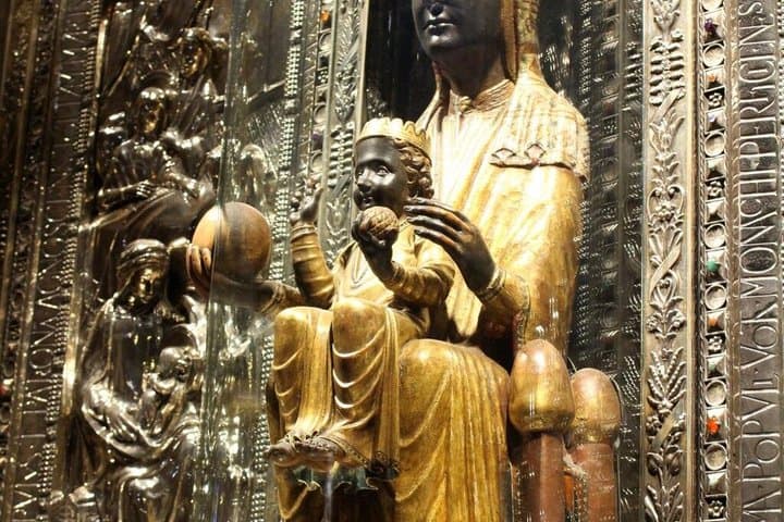 Montserrat Monastery Half Day Tour from Barcelona 5 Hours