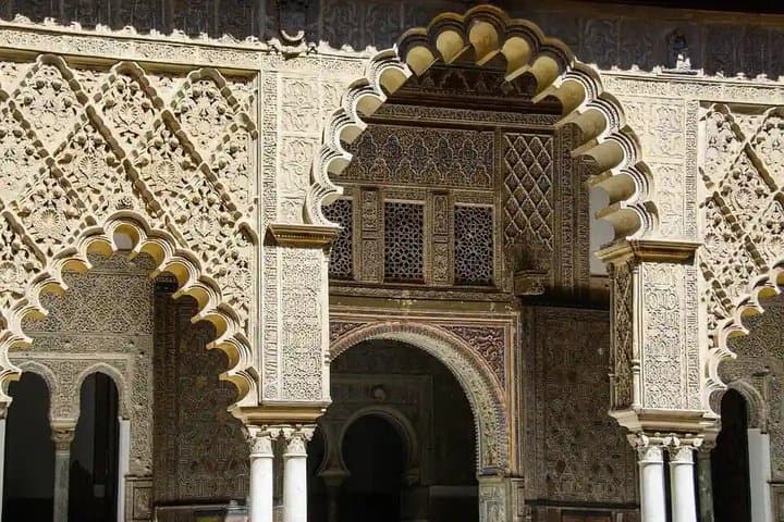 Admission to the Real Alcázar de Sevilla with Audio Guide