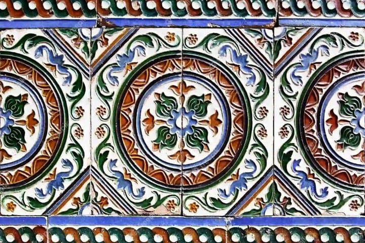 Admission to the Real Alcázar de Sevilla with Audio Guide