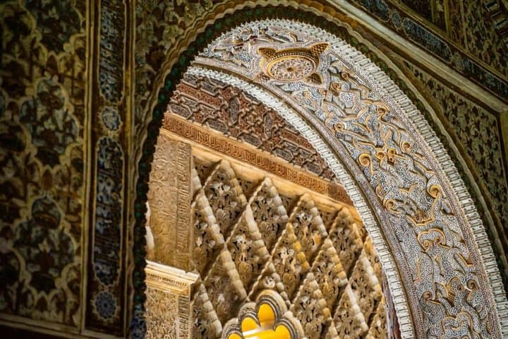 Admission to the Real Alcázar de Sevilla with Audio Guide