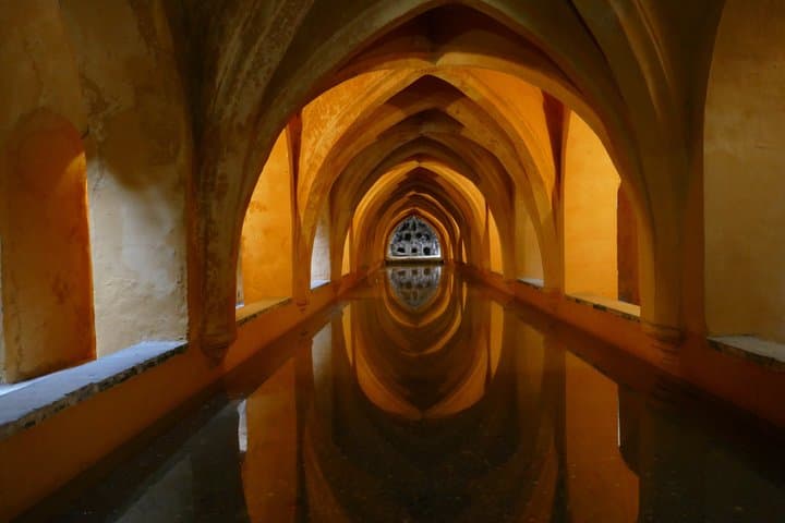 Admission to the Real Alcázar de Sevilla with Audio Guide