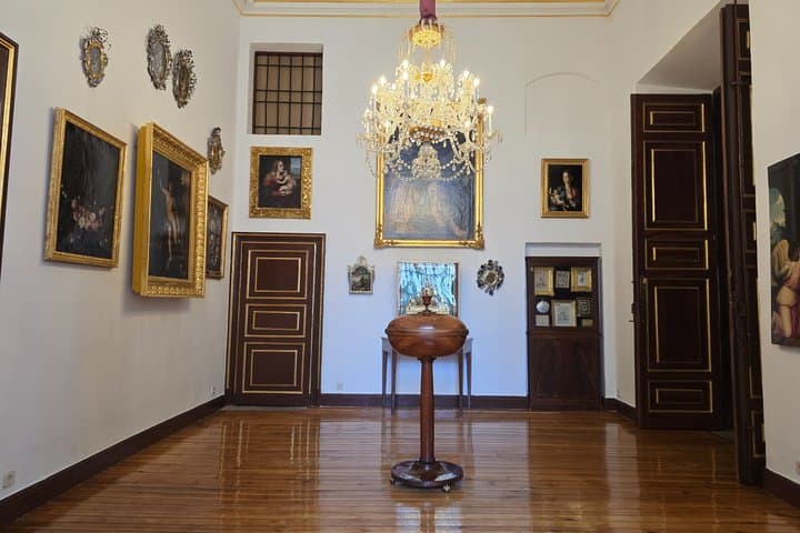 Guided Small Group Tour of Madrid Royal Palace (Max 8 People)