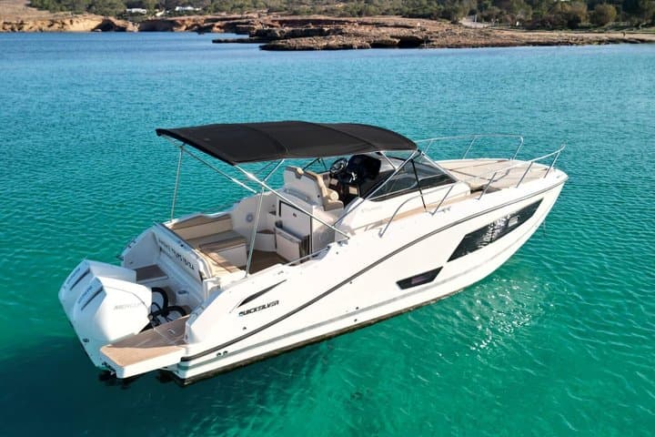Ibiza Boat Experience from San Antonio