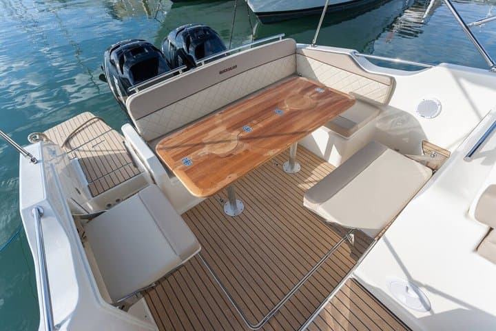 Ibiza Boat Experience from San Antonio