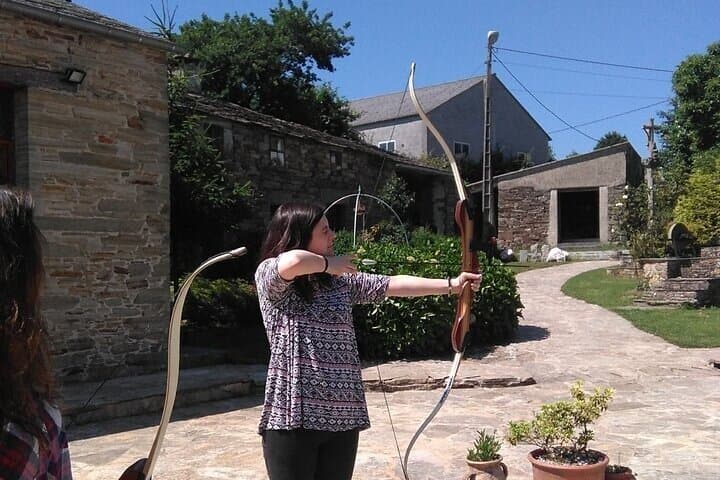 Professional Archery Experience for All Ages