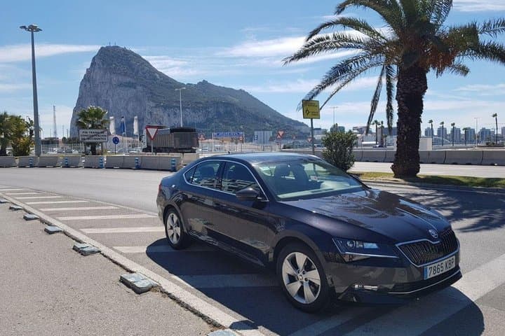 Economy Transfer from Malaga Airport to Nerja