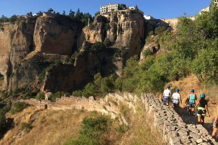 Via Ferrata in Ronda (1h from Marbella)