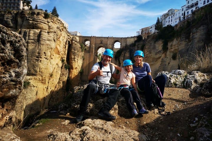 Via Ferrata in Ronda (1h from Marbella)