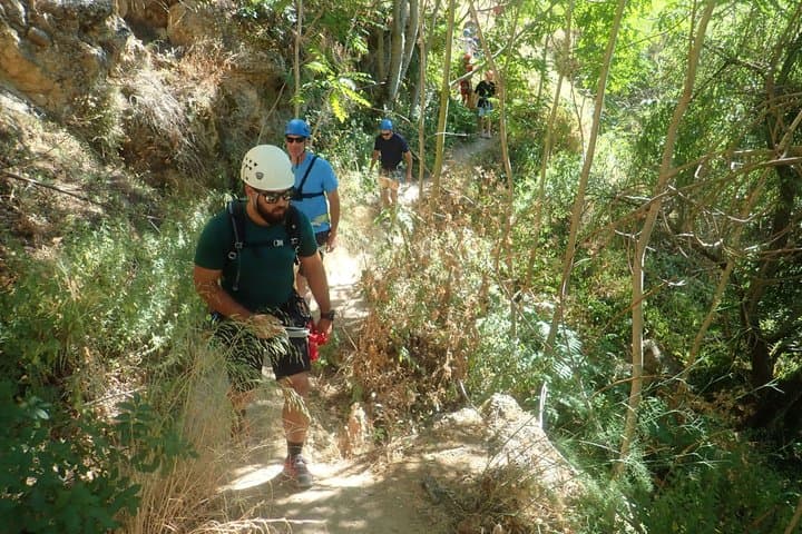 Via Ferrata in Ronda (1h from Marbella)