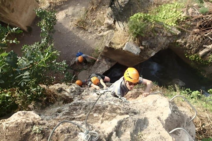 Via Ferrata in Ronda (1h from Marbella)