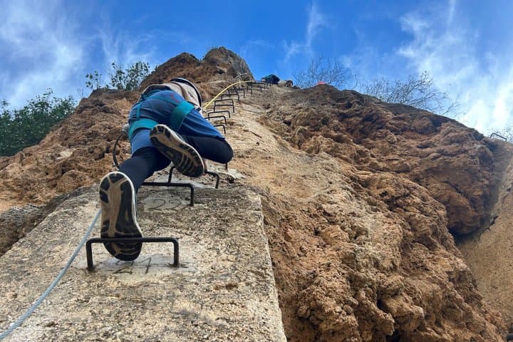 Via Ferrata in Ronda (1h from Marbella)