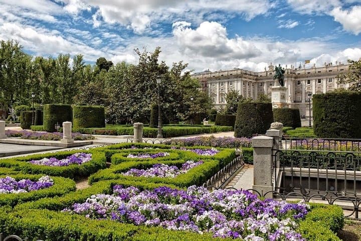 Historical Tour of Madrid in French