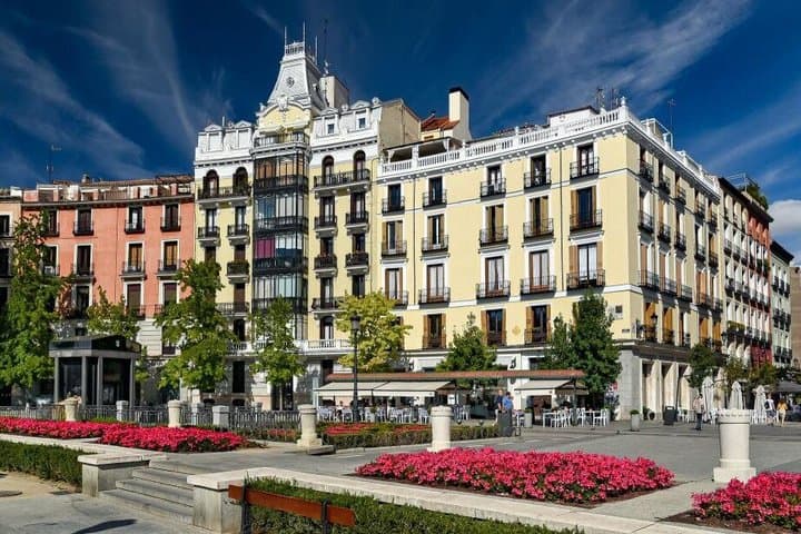 Historical Tour of Madrid in French