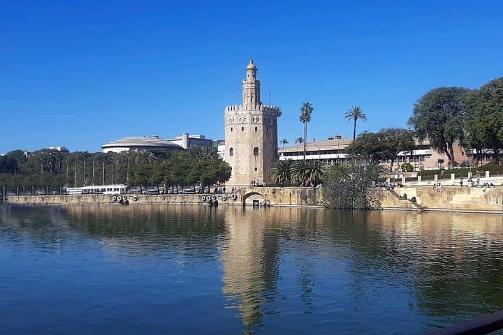 Seville Boat trip along the Guadalquivir
