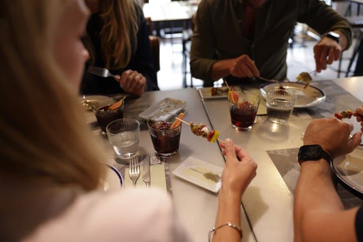 Self-guided food tour in Santa Catalina, Palma de Mallorca