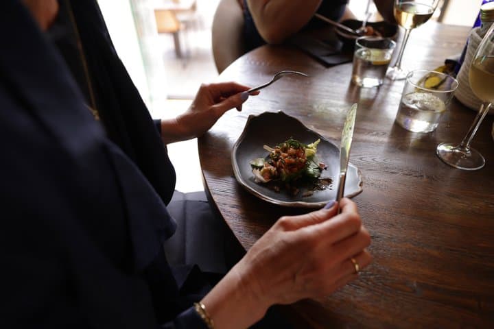 Self-guided food tour in Santa Catalina, Palma de Mallorca