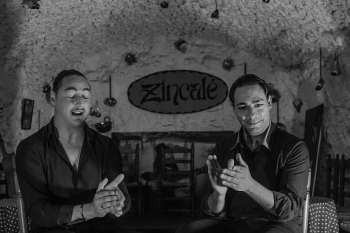 Flamenco Show in Zincalé Cave with Welcome Drink