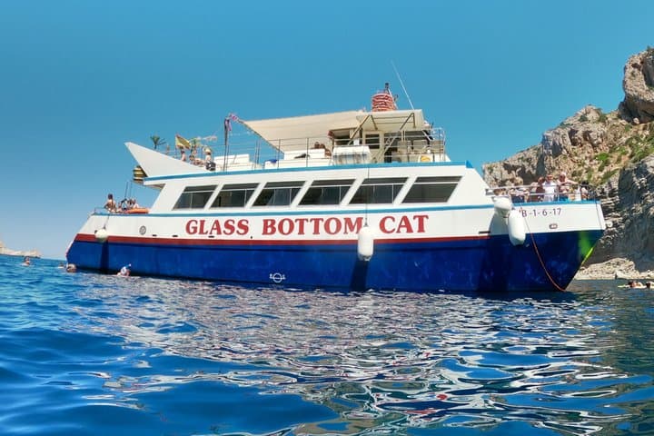 3-Hour Northwest Coast Excursion: Aquarium and Islas Margaritas
