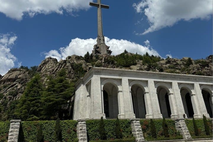 El Escorial and Valley of the Fallen Half Day Trip from Madrid