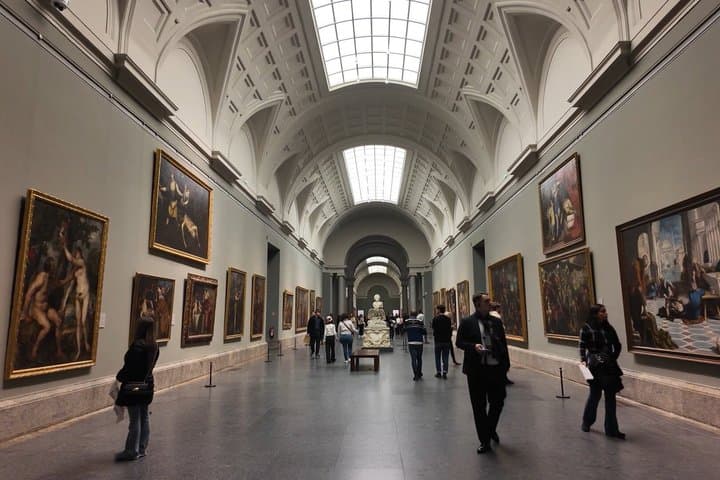 Exclusive Prado Museum Private Tour with Tickets Included