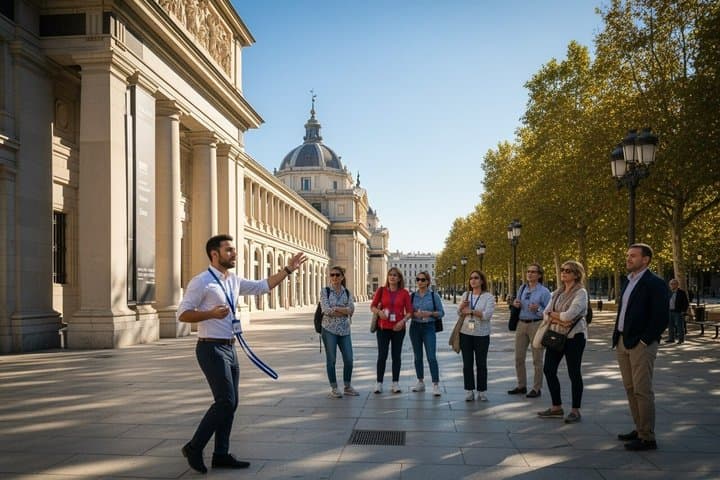 Exclusive Prado Museum Private Tour with Tickets Included