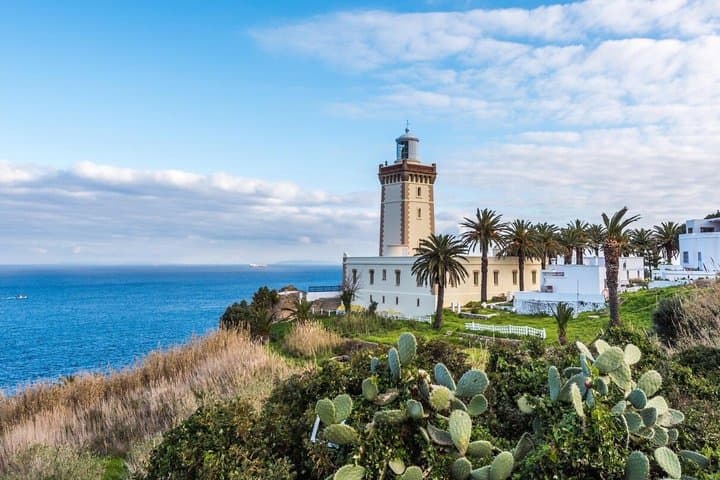 Luxury All-Inclusive Private Day Trip from Malaga to Tangier