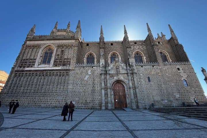 Toledo Private Minivan Tour from Madrid