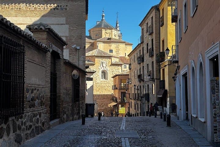 Private Tour Toledo Essential From Madrid with Official Guide