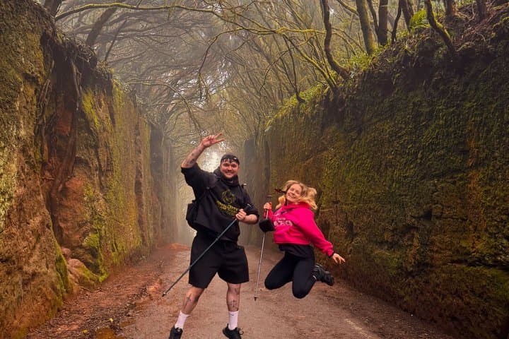 Anaga Mountains and Enchanted Forest, Tenerife Hiking Tour
