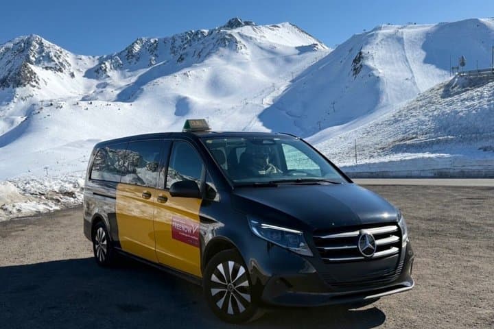 Arrival Barcelona Airport Private Transfer