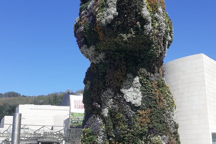 The Guggenheim Effect and the modern architecture of Bilbao