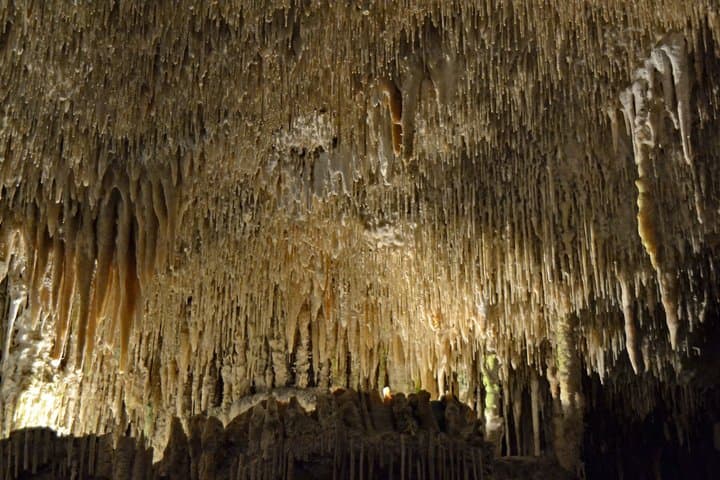 Visit the Drach Caves with pick up service