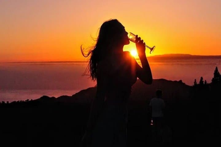 Self-Drive Teide National Park Sunset & Stargazing - No Dinner