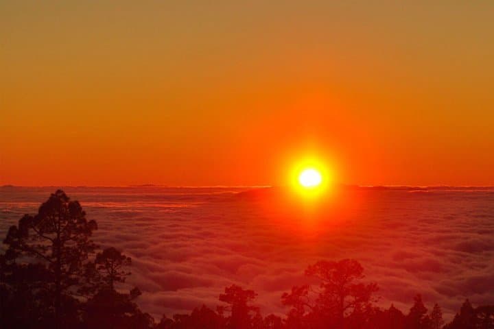 Self-Drive Teide National Park Sunset & Stargazing - No Dinner