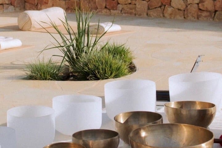 Private Sound Bath Ibiza: Deep Relaxation Experience