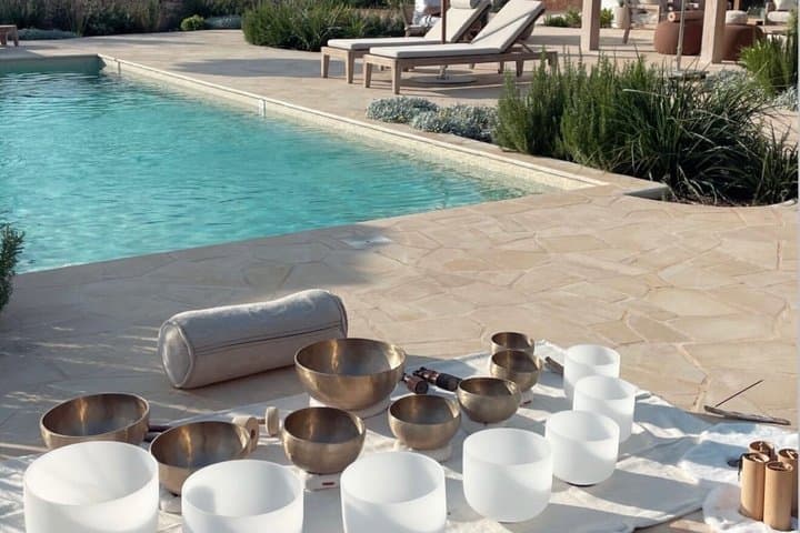 Private Sound Bath Ibiza: Deep Relaxation Experience