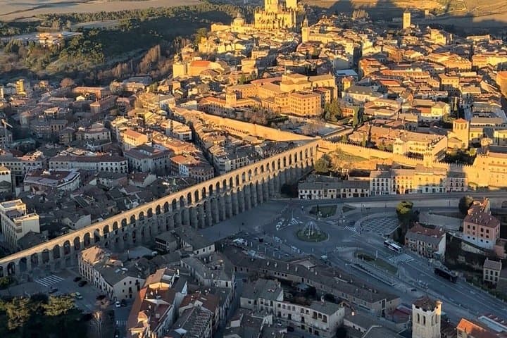 Exclusive Sunrise and Sunset Balloon Flights in Segovia