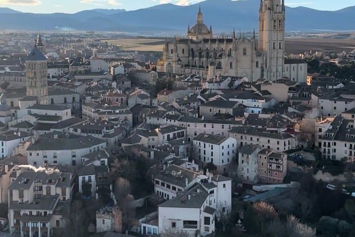 Exclusive Sunrise and Sunset Balloon Flights in Segovia