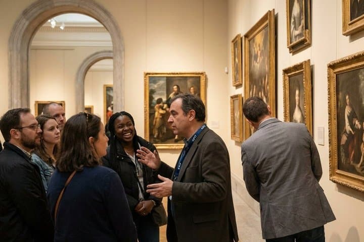 Exclusive Prado Museum Private Tour with Tickets Included