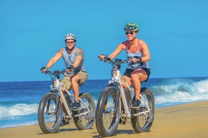 Torrevieja Costa Blanca 3 hour e bike tour