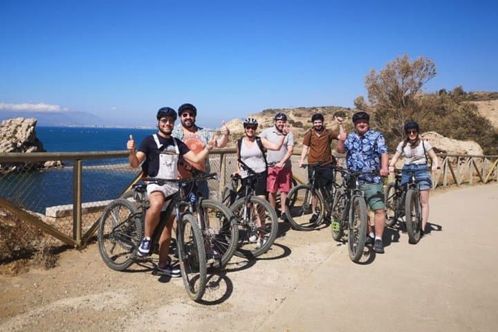 Torrevieja Costa Blanca 3 hour e bike tour
