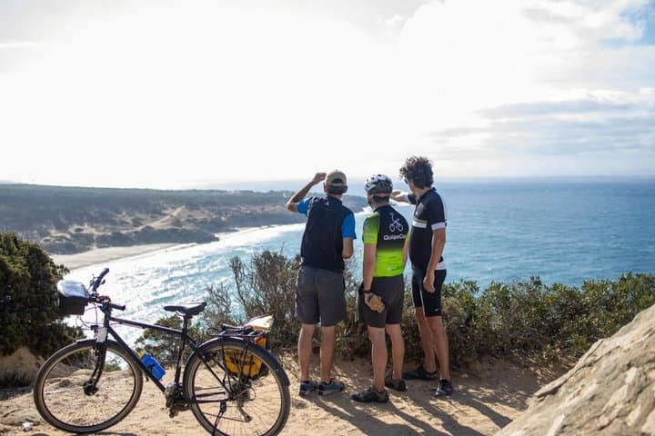 Torrevieja Costa Blanca 3 hour e bike tour