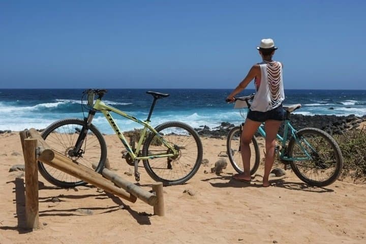 Torrevieja Costa Blanca rental Ebikes 1 day