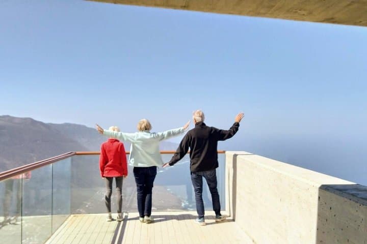 Private Tour Discover El Hierro Forests, Viewpoints or Snorkeling